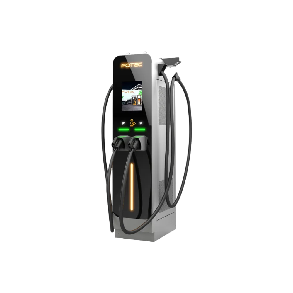 Visio Dual ET DC 1S 160kW 5MK