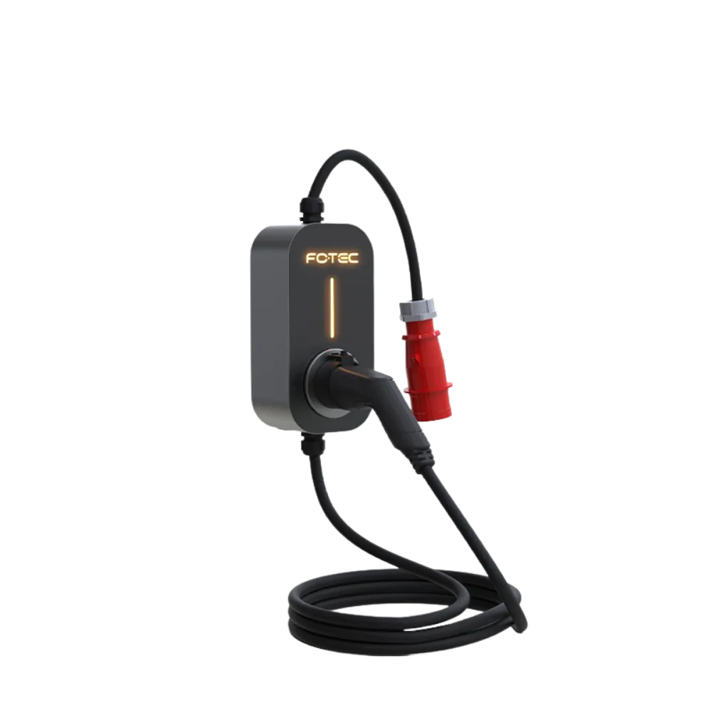 Visio Go E AC Tri 1S 22kW 5MK